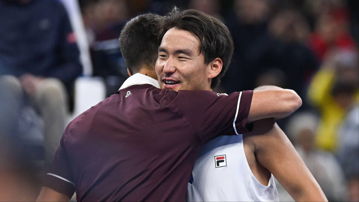 Kinez ostao bez reči zbog Đokovića: "Tek sada sam shvatio zašto je Novak najveći ikada"