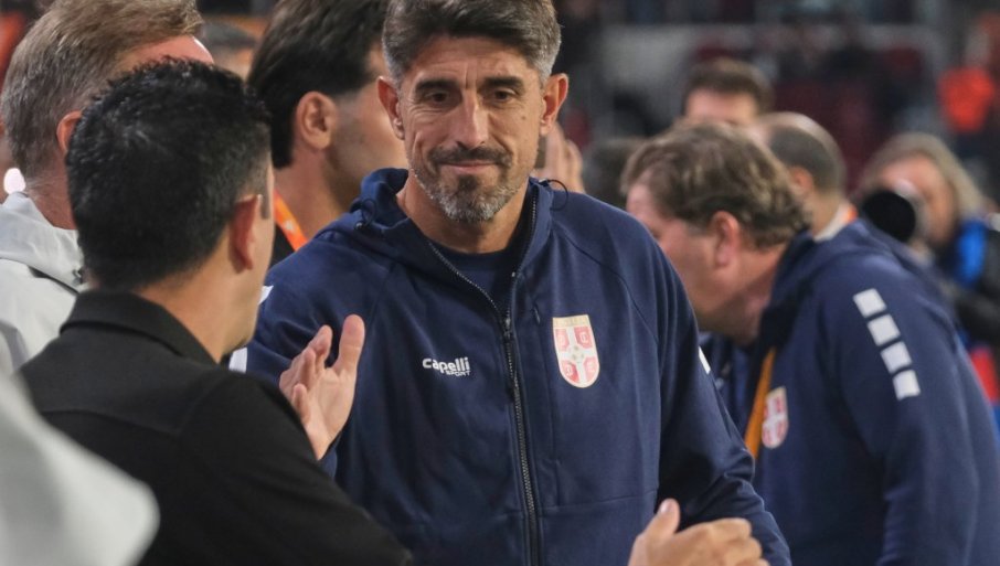Paunović zagrmeo posle 4. uzastopnog poraza! Ovim nije zadovoljan selektor Srbije!