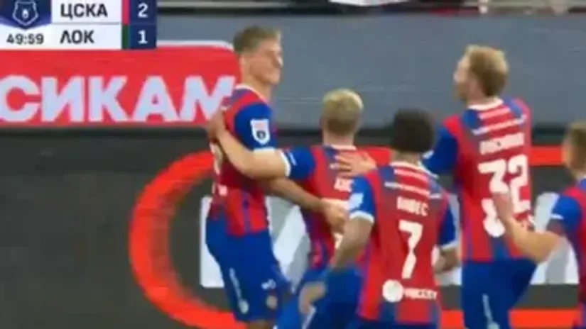 Prštalo u moskovskom derbiju: Gajić namestio pobedu CSKA