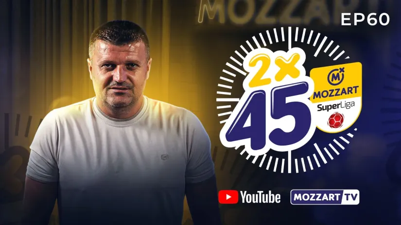 Feđa Dudić: Bili smo na granici - ili da odemo nizbrdo ili da nađemo plamen koji će ponovo pokrenuti