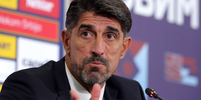 Paunović prodrmao "orlove" pred Holandiju: "Nismo veseli, moramo da pokažemo reakciju