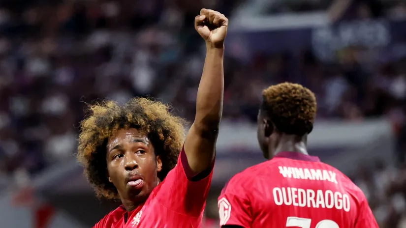 Lion ponovo rasprodaje kao na buvljaku: Hal ponudio 35.000.000 evra za krilnog napadača