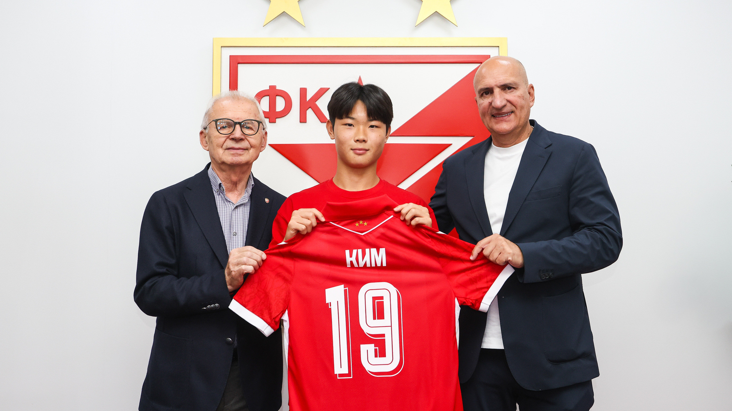 Seolova preporuka presudila - Zvezda ozvaničila Kima!