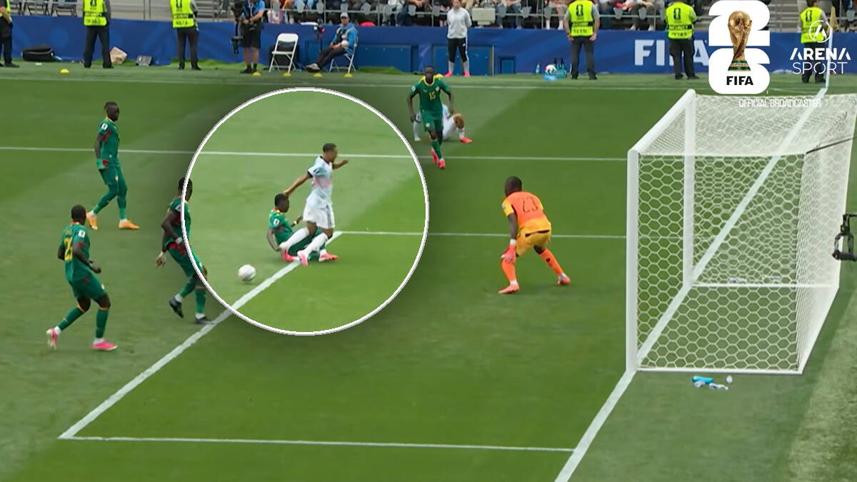 Da li su sudije pogurale Belgiju? Pogledajte penal u 125. minutu, Senegal kipti od besa