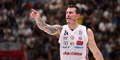 "Imao sam ponudu Crvene zvezde"! Najbolji šuter evroligaša mogao u Beograd!