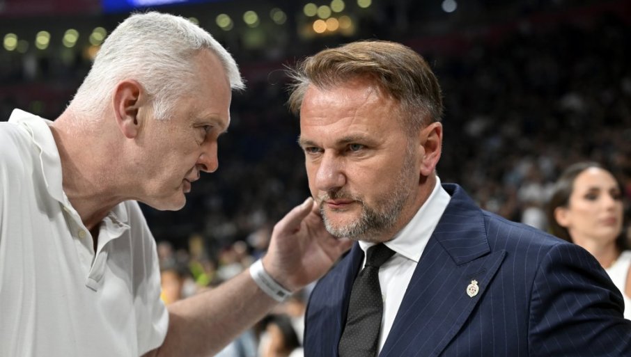 Ostoja Mijailovć otrkio koliko je Džabari Parker koštao Partizan!