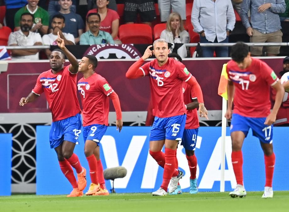 LEGENDA SELA NA VRUĆU KLUPU: Brajan Ruiz novi selektor Kostarike