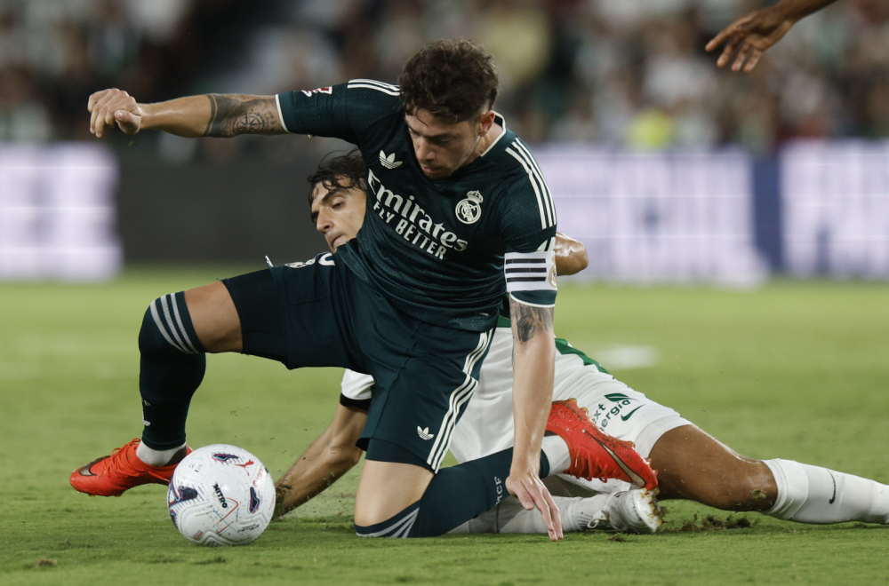 Real u derbiju ostao bez kapitena