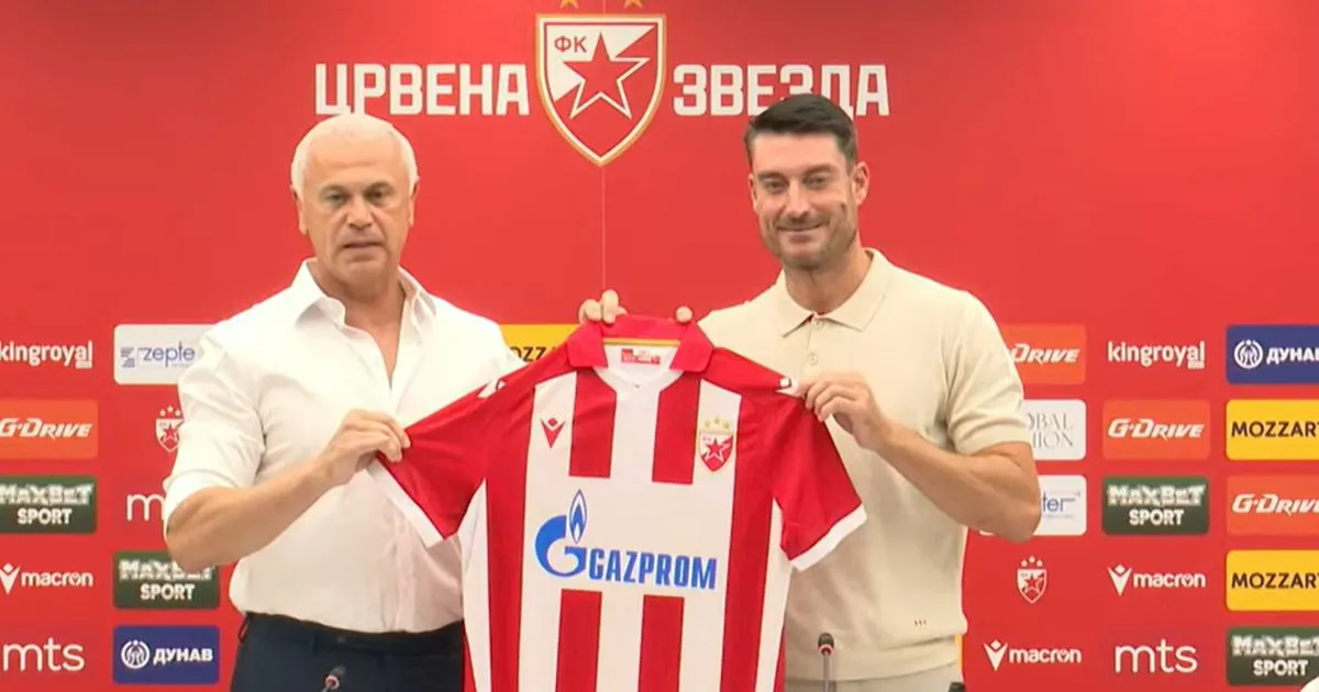 Prve reči Alberta Rijere po dolasku u Zvezdu, sve je oduševio: "Ja vas sve razumem..."