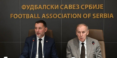 Fudbalski savez Srbije povukao podršku Đaniju Infantinu za novi mandat na čelu FIFA