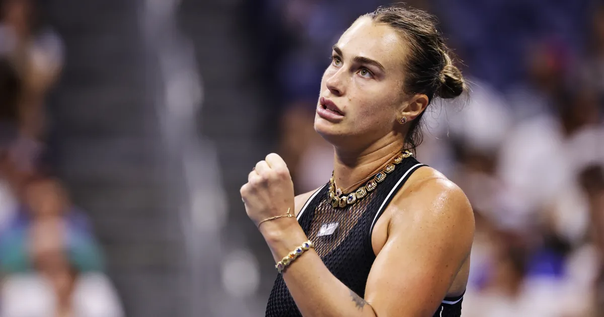 Sabalenka posle drame sprečila najveću senzaciju US Opena i sačuvala prvo mesto!