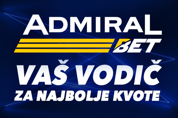 AdmiralBet izbor - Ima i danas šta da se igra, gledamo Skandinavce!