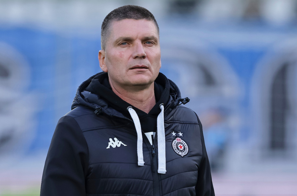 Zenit "petardom" obeležio debi Blagojevića