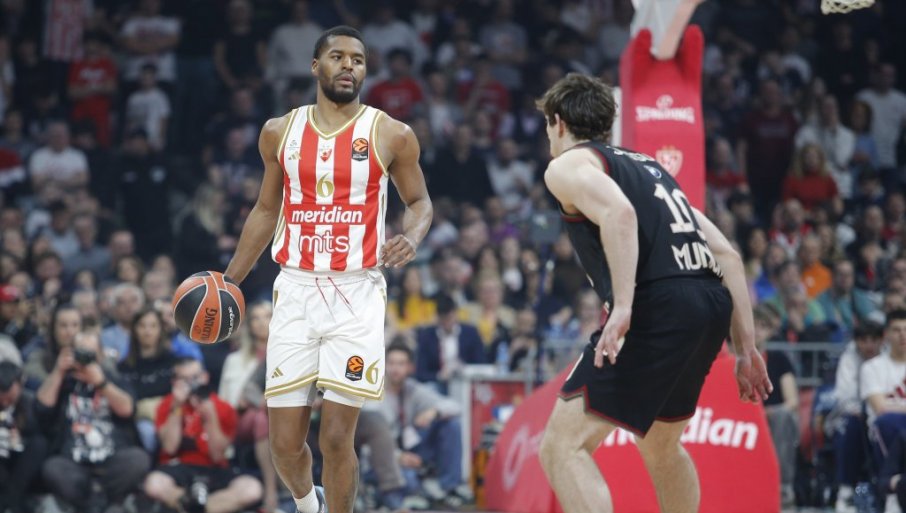 UŽIVO, ZVEZDA - BAJERN: Posle demoliranja Makabija, vreme je za Bavarce!