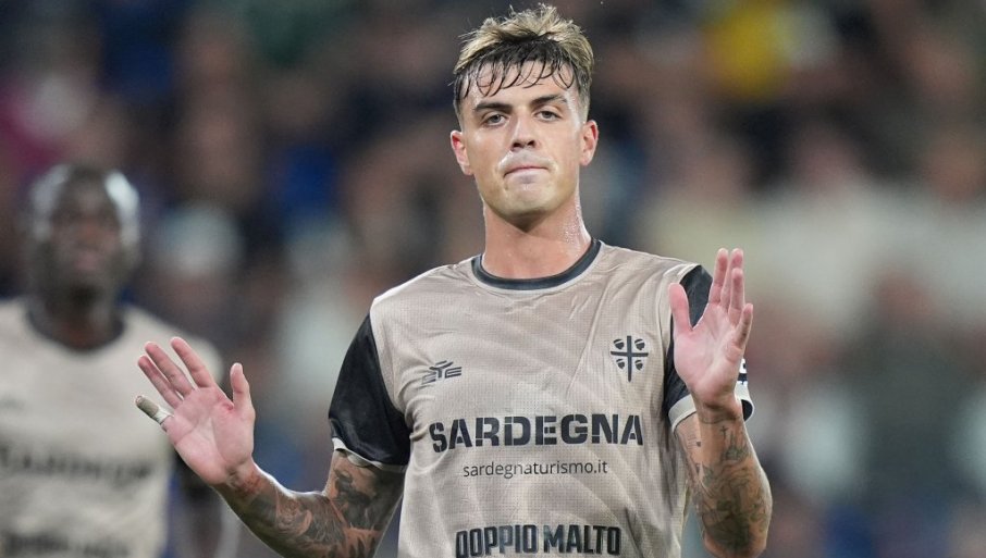 OBRT U SLUČAJU MALDINI! Kaljari stao u odbranu svog igrača