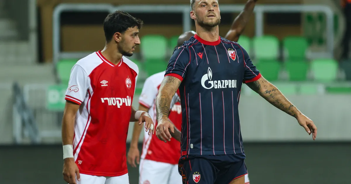 Evo gde možete da gledate uživo TV prenos meča Crvena zvezda - Novi Pazar u 4. kolu Superligi Srbije
