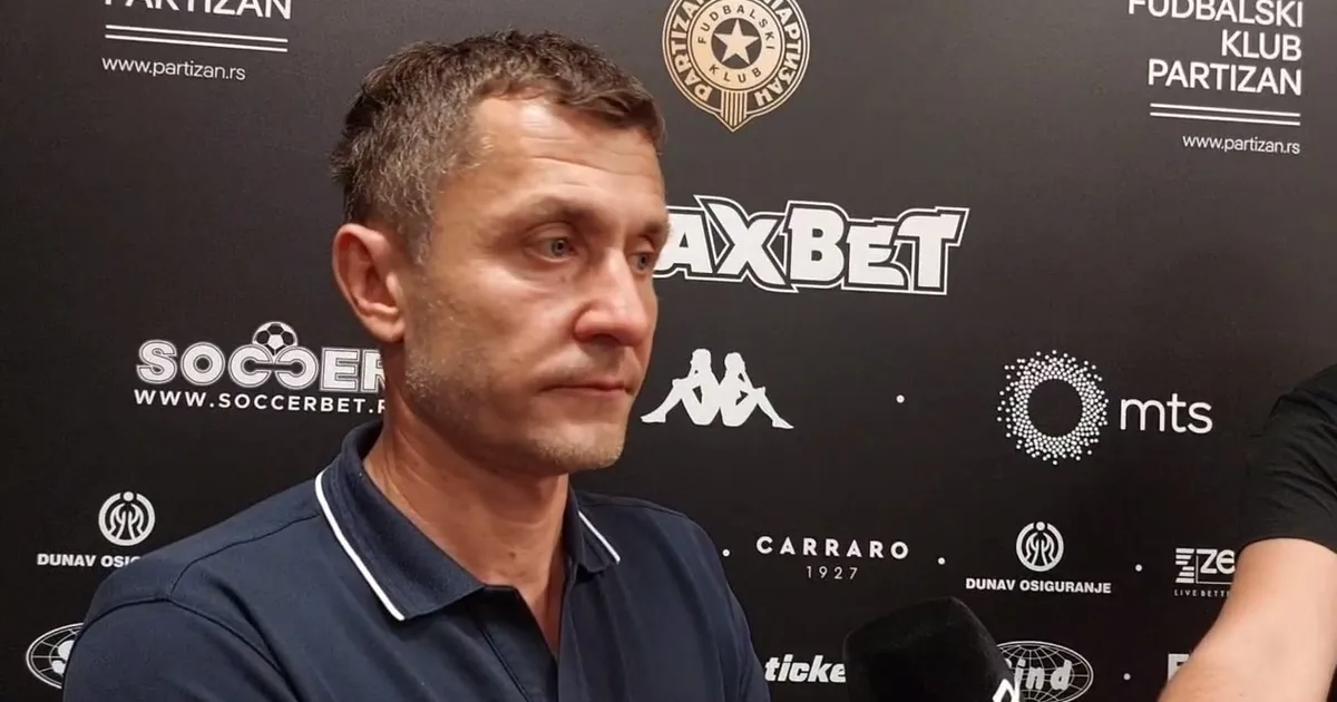 Saša Ilić posle poraza od Radničkog apostrofirao jednu stvar: "Neverovatno je da smo toliko..."