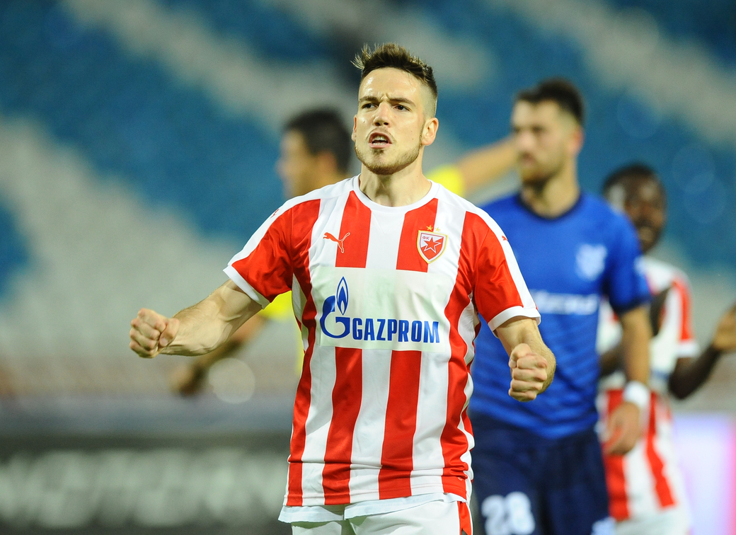 Bomba na Marakani: Mihailo Ristić se vratio u Zvezdu