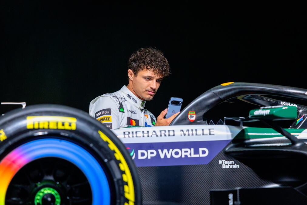 FORMULA 1: Meklaren unapredio bolid uoči trke u Azerbejdžanu