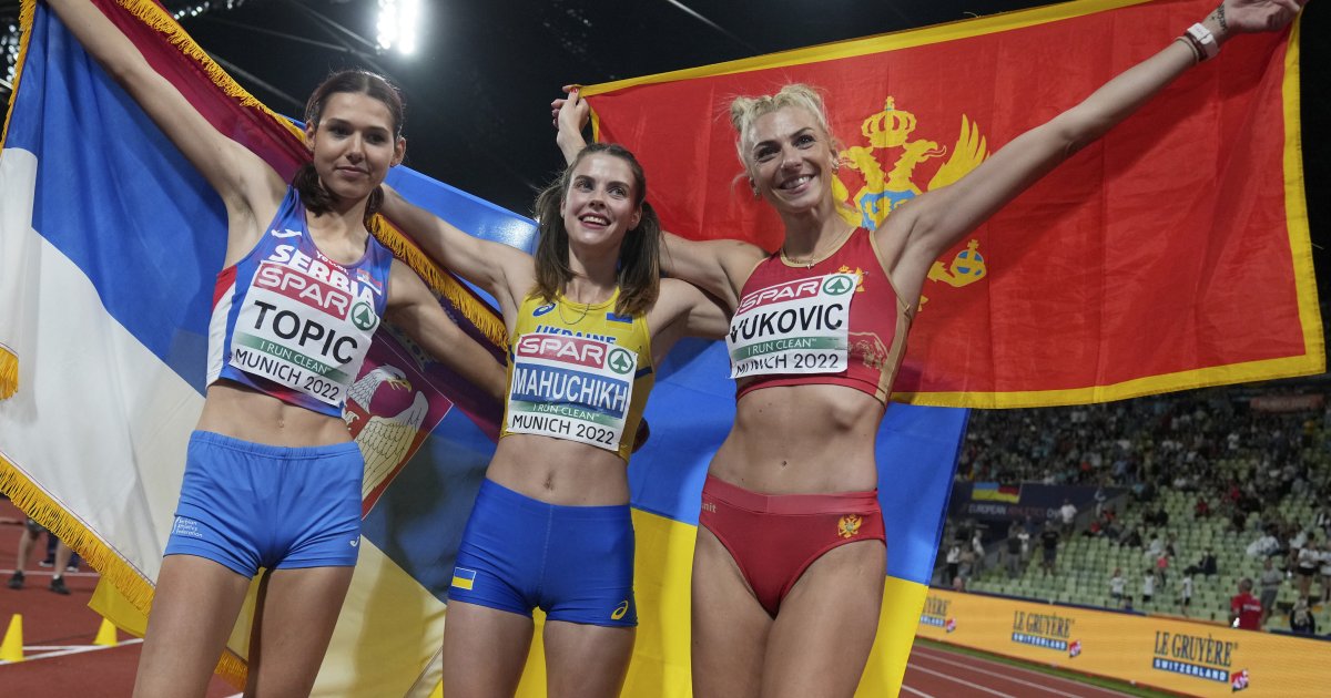 Marija Vuković poslala poruku Angelini Topić: Srpska atletičarka će zauvek čuvati ovaj vredan savet