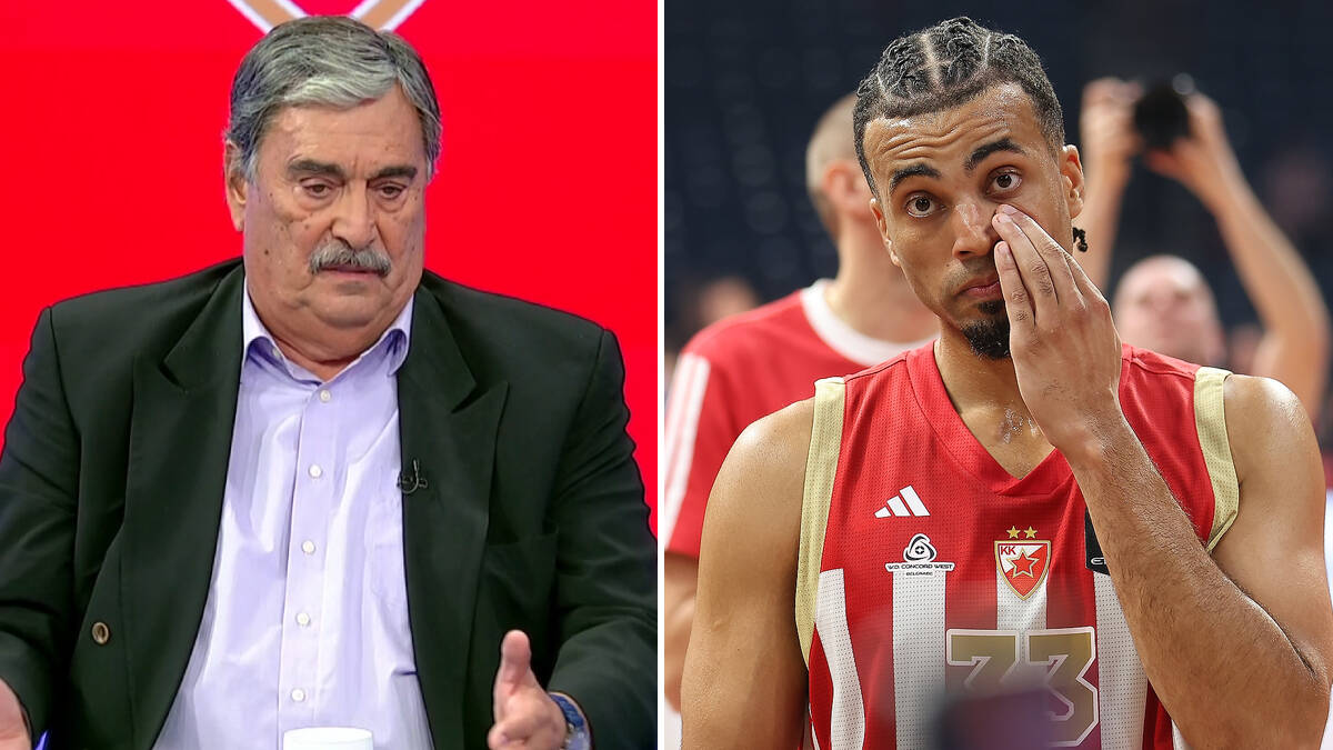 Vlade Đurović: "U igri Zvezde je nešto ozbiljno bolesno"
