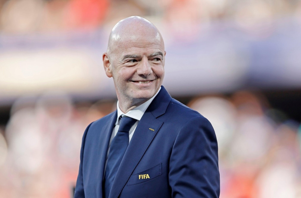 Infantino pomera granice najavio Mundijal sa 211 reprezentacija!