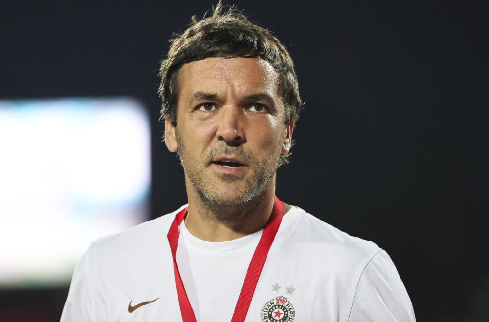 Stojković se ponudio Partizanu: "Pozivam upravu da podnese ostavku"