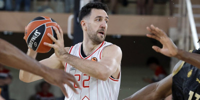 "Srećni smo što imamo Micića": Vasa ove sezone "onaj pravi" za Hapoel