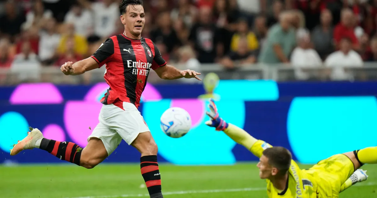 Stanković i Pavlović oči u oči na San Siru: Milan slavio, Srbin na golu Venecije nije mogao sam