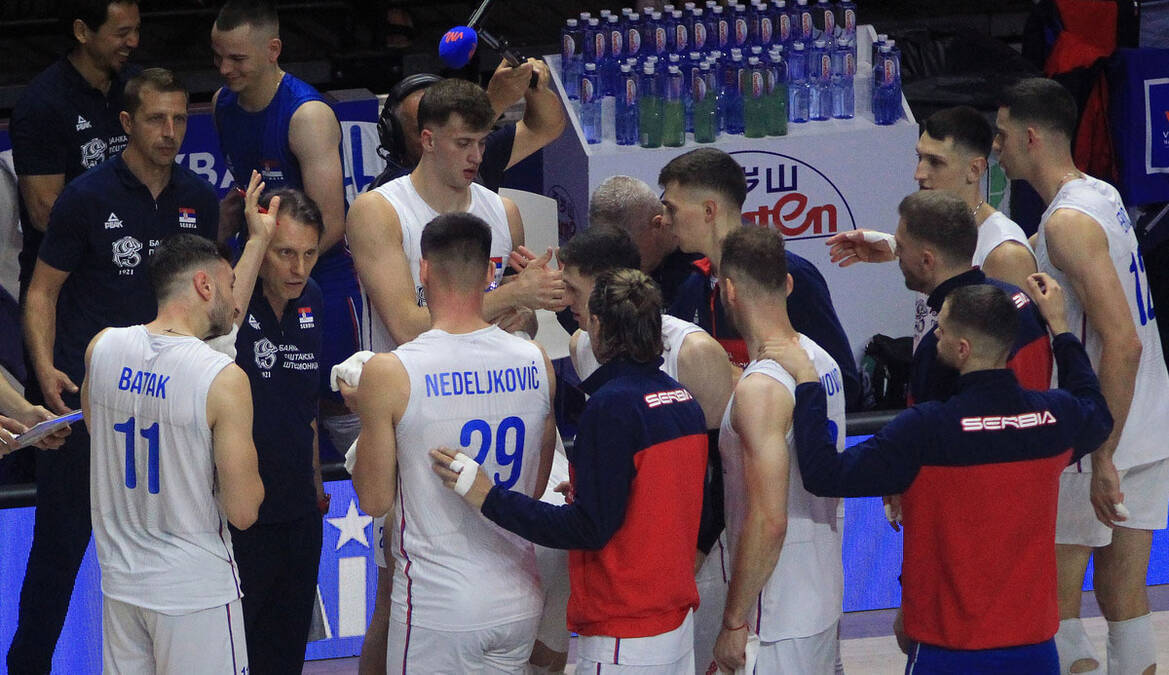 Srbija doživela ubedljiv poraz u Beogradu: Preslišao je bivši selektor "orlova" sa Turskom
