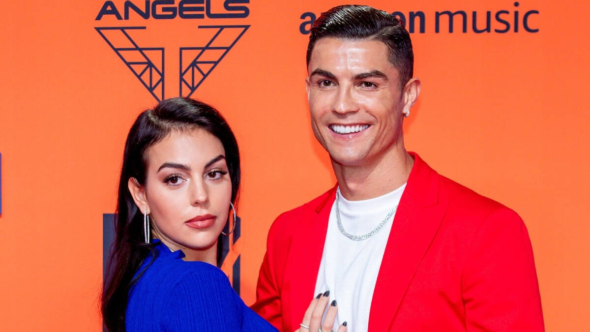 Venčali se Kristijano Ronaldo i Georgina: Sakrili se od celog sveta, objavili samo jednu fotografiju