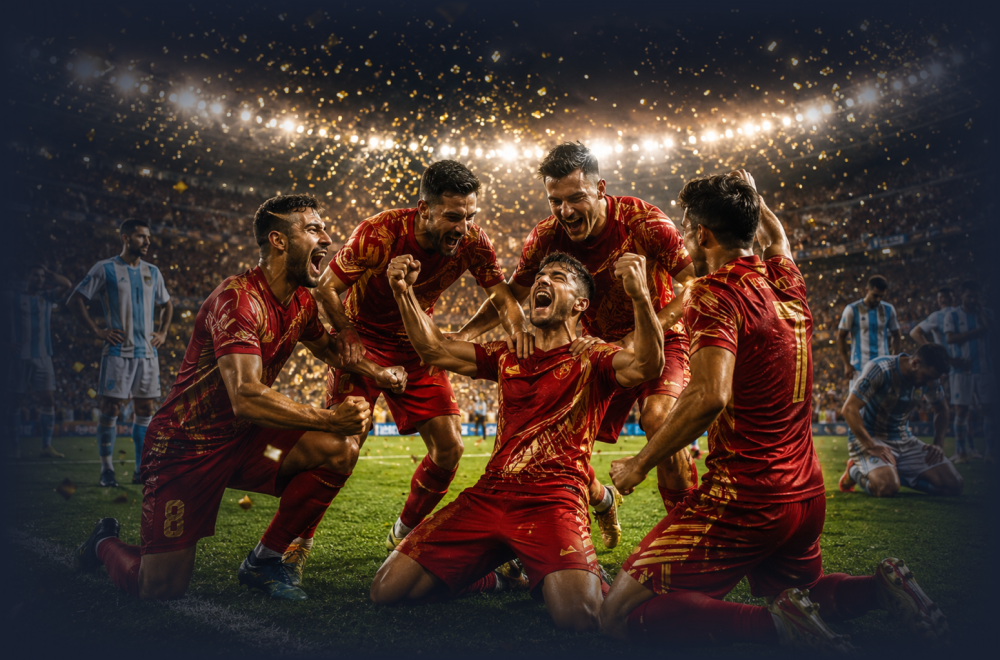 Tim Sofija pobednik B92 Games Fantasy igre za Mundijal 2026