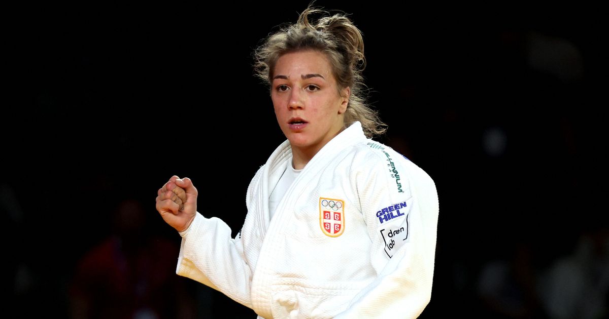 Marica Perišić osvojila bronzanu medalju na Gran priju u Limi