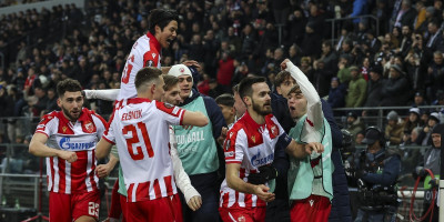 Auuu, Izraelac provocira Zvezdu na dan meča: Smela izjava, pomenuo Makabi i bolan poraz