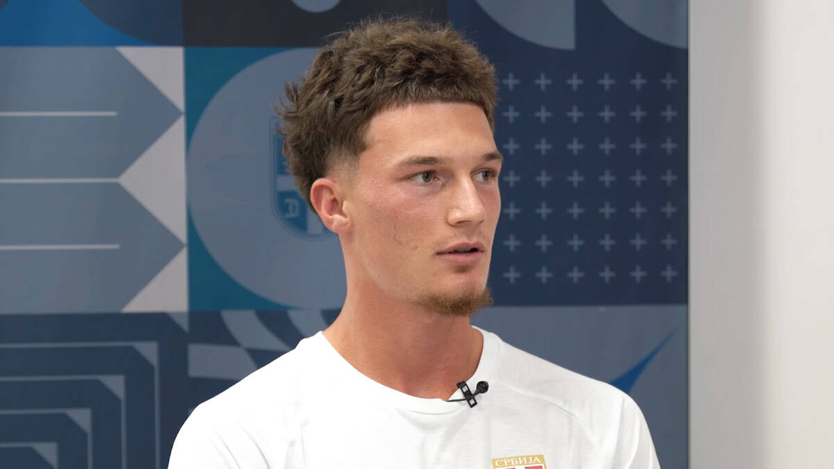 Ko je Stefan Džodić, novi reprezentativac Srbije? Idol mu je Pogba, a oca mu dobro znate