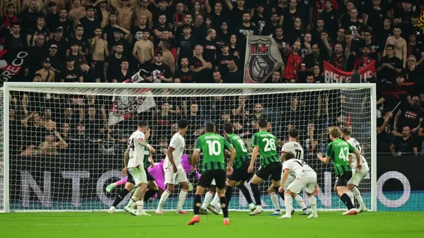 Milan je kostur od tima koji bolje od ovoga i ne može (VIDEO)