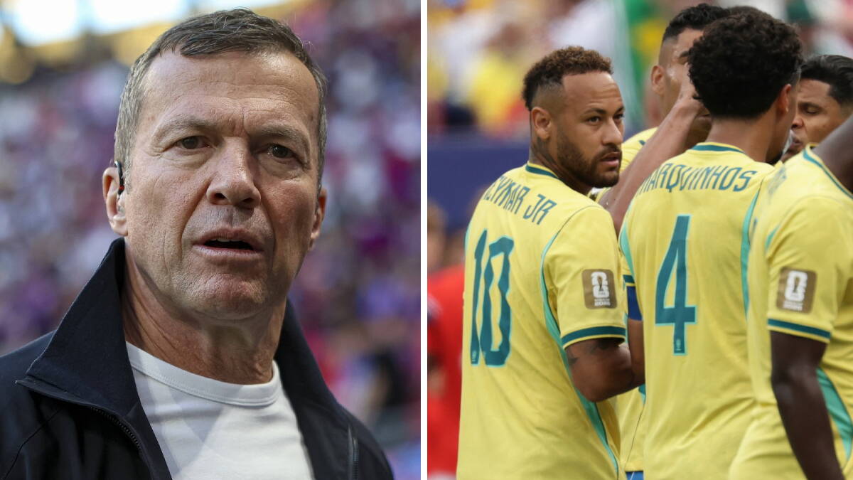 "Samo kad je Brazil ispao, ono ne može da se gleda": Mateusu se smučili ponašanjem, Nejmara posebno opleo