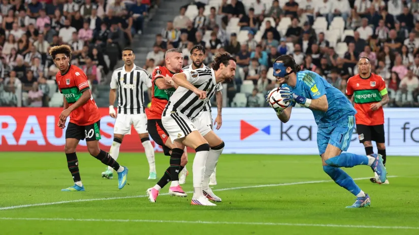 Tek što je debitovao za Juventus, Grabara završio sezonu! Ništa od otkupa...