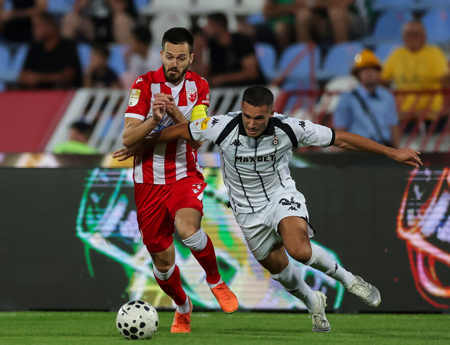 VEČITI U VRHU SVETSKOG FUDBALA PO OVOJ LISTI! Partizan ISPRED Crvene zvezde, cifre su MILIONSKE! Evo o čemu se radi!