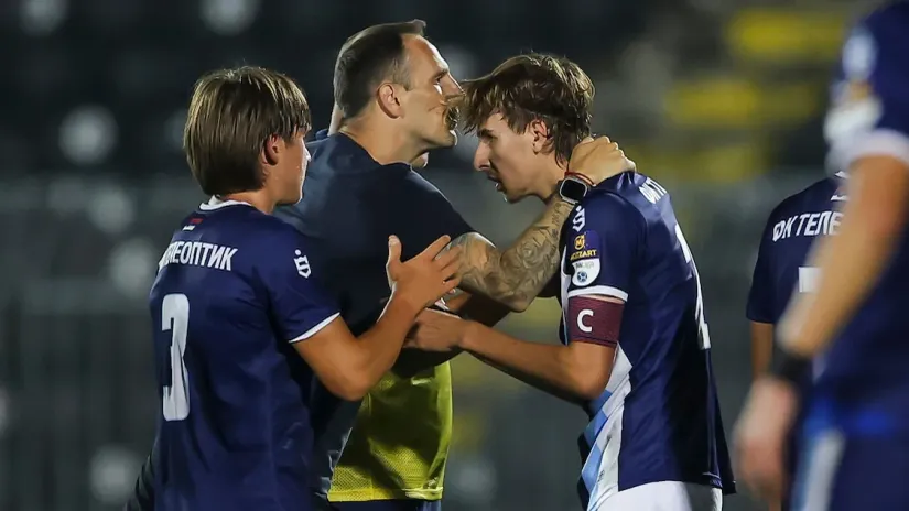 Makević u 96. minutu pokvario Napretkovu maksimalu
