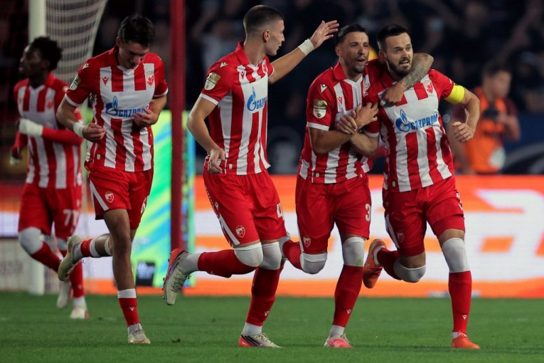 Danas igra šampion: Evo ko prenosi meč Radnički - Crvena zvezda i kada on počinje