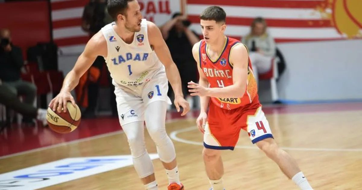 Košarkaši Borca savladali FMP u ABA ligi