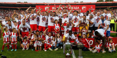 Bivši kapiten crveno-belih otkrio: Kada me je Zvezda zvala, mislio sam da me neko zeza