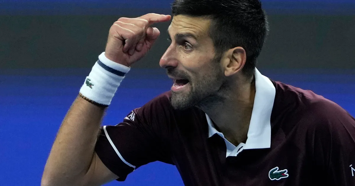 Novak Đoković još jednom ispisao istoriju tenisa, ovo je neverovatno!