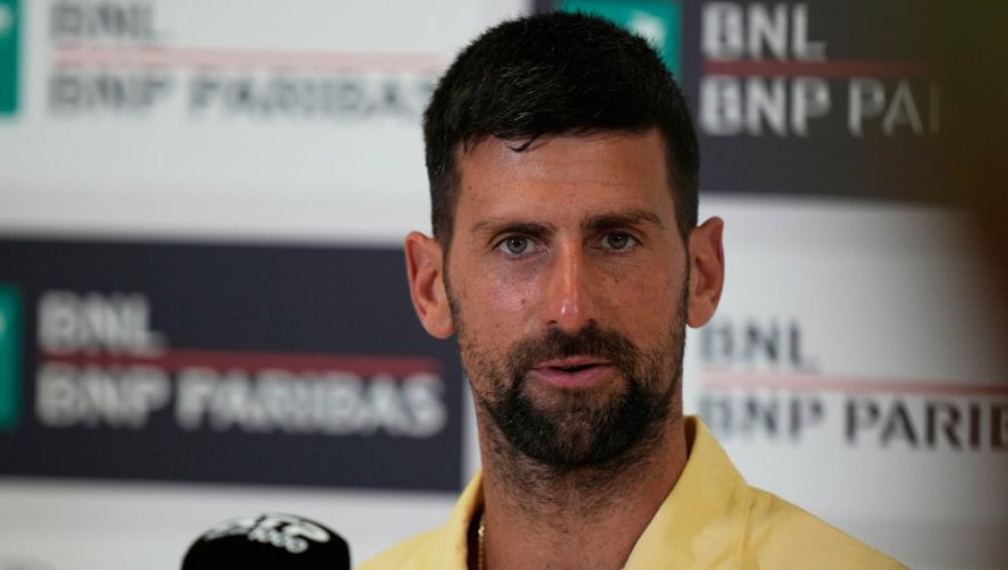 "Nikada Federer i ja nismo imali neki odnos!" Novak Đoković pred početak turnira u Bazelu