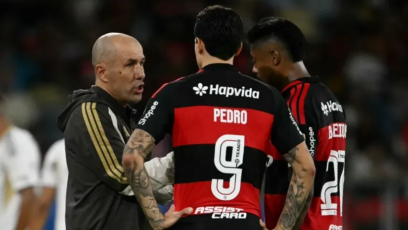 Flamengo se okliznuo tamo gde nije smeo