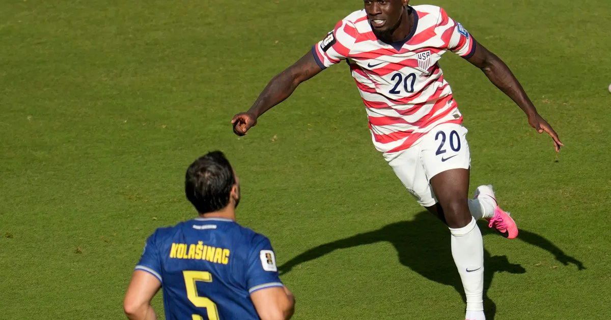 Ovako je Bosna i Hercegovina primila gol, Amerikanac imao mnogo sreće