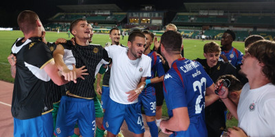 Trener Hetafea preplašen pred Partizan: Biće nam veoma teško, igramo protiv velikog tima!