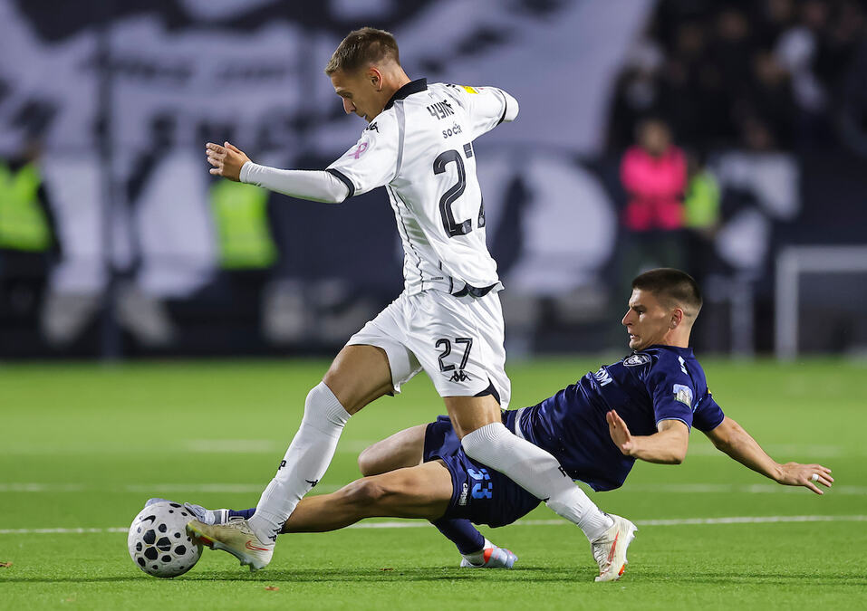 KOMESAR ZA SUĐENJE FSS PRESUDIO POSLE VAR ANALIZE: "Partizan nije oštećen u Pančevu"