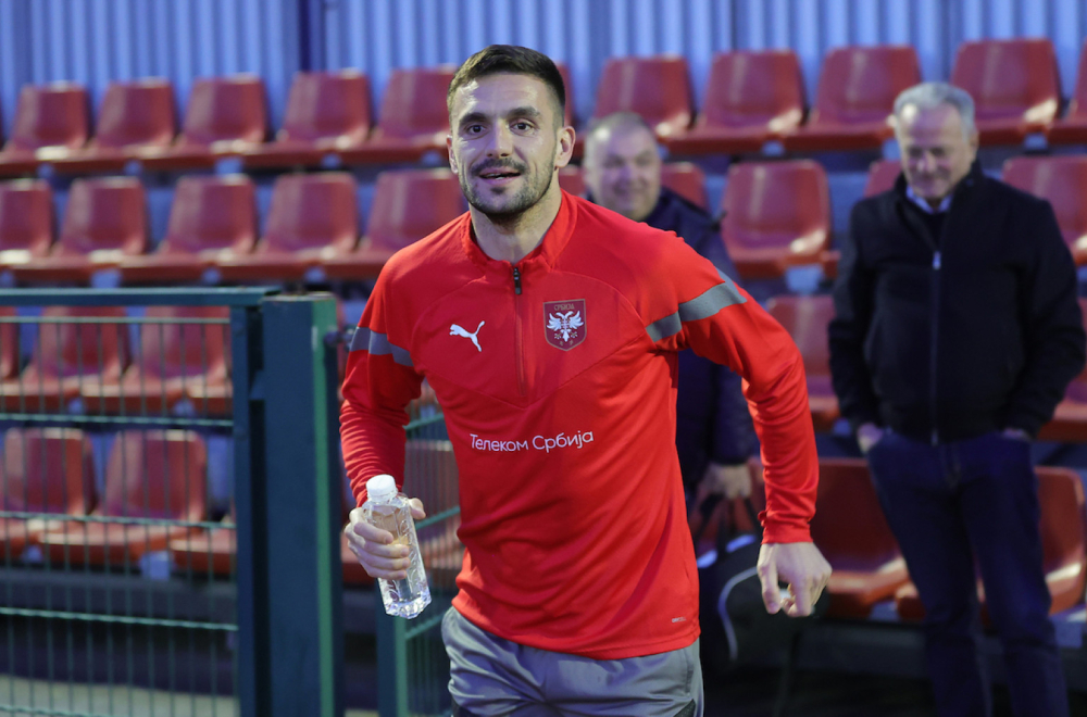 Paunović ubedio Tadića da igra za Srbiju otkriveno i kako VIDEO